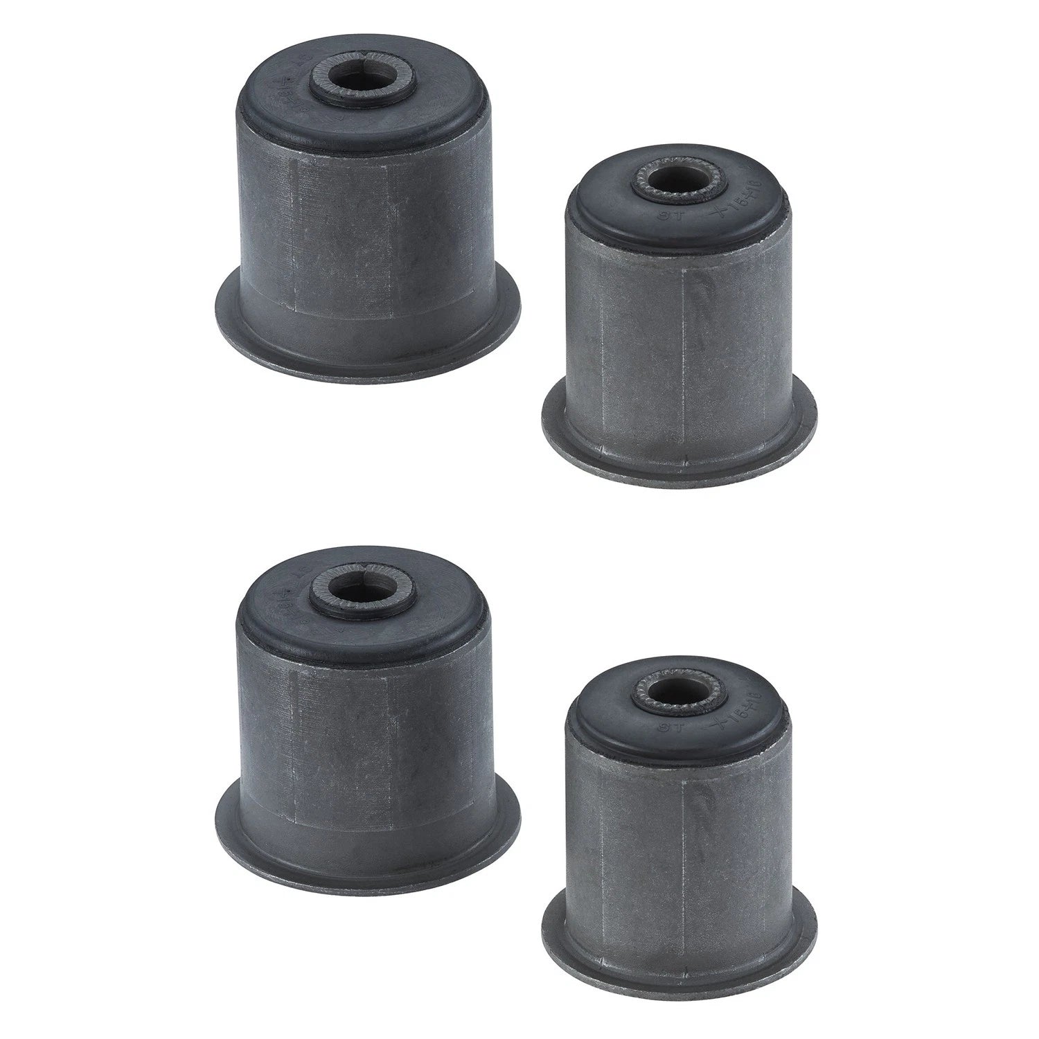 Set of 2 Rear Suspension Control Arm Bushing Kits for Capri Cougar Mustang (1991–1994)