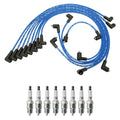NGK 7mm Wire Set for Bel Air Kingswood Sprint V8 (1960–1975)