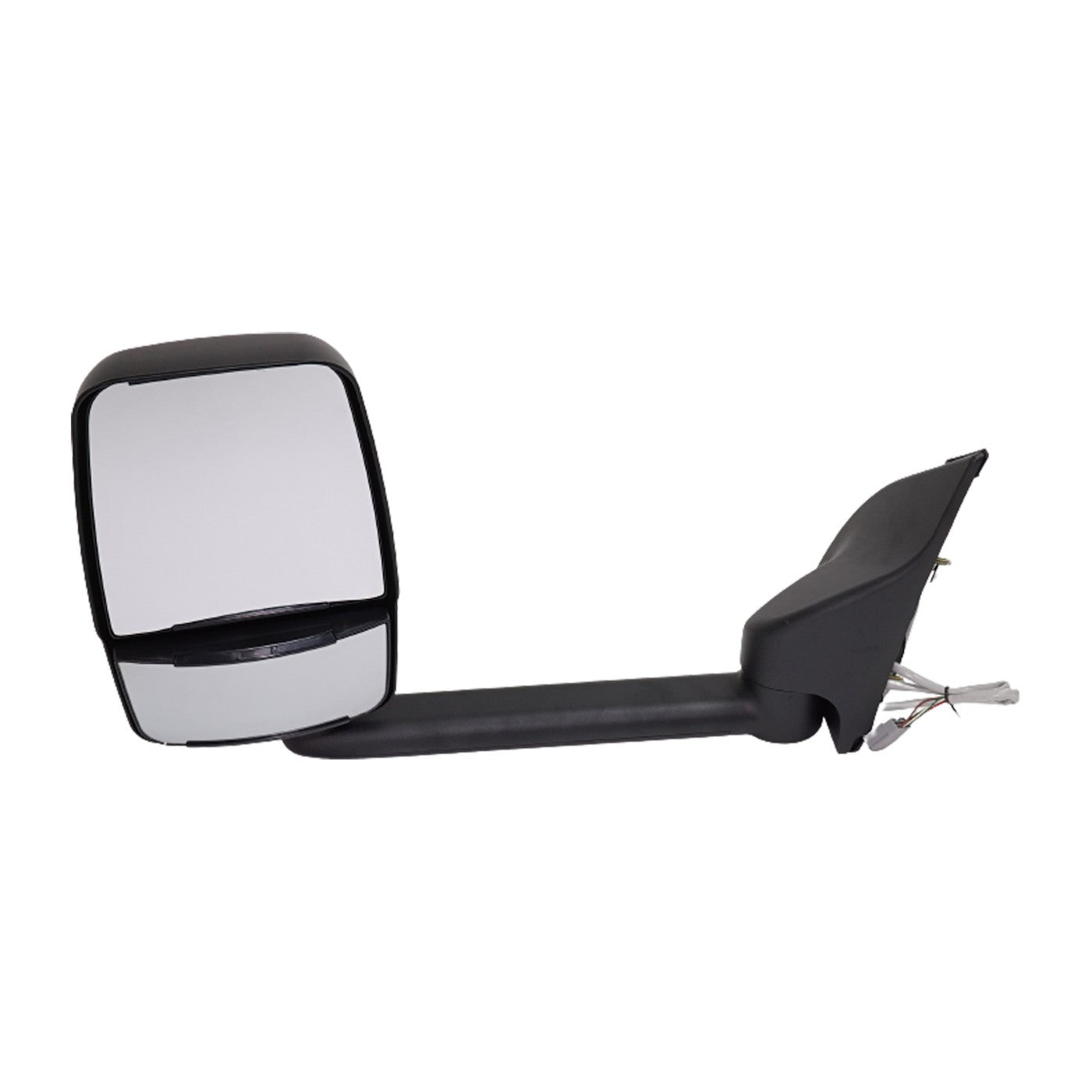 Tow Mirror for Ford F350 Super Duty (1999–2005) Left Side Power Heated