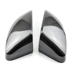 Replacement Mirror Cap Cover for Audi A3/S3 8V (2015–2021) Carbon Look