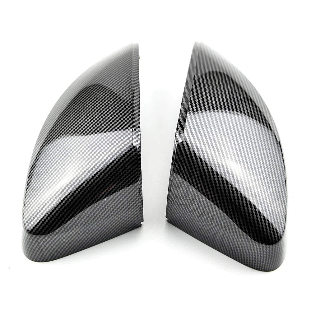 Replacement Mirror Cap Cover for Audi A3/S3 8V (2015–2021) Carbon Look