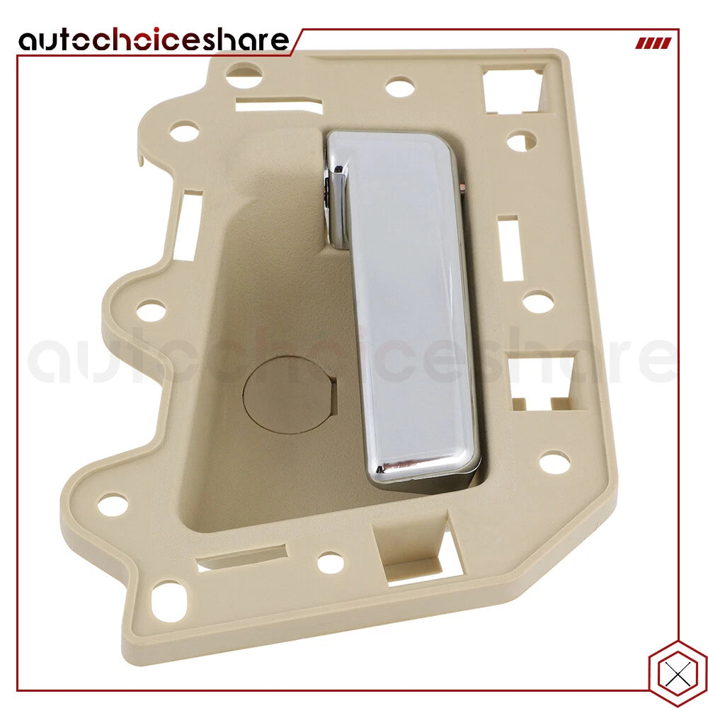 Rear Right Interior Door Handle for Jeep Grand Cherokee (2005-2010) Beige