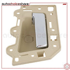 Rear Right Interior Door Handle for Jeep Grand Cherokee (2005-2010) Beige