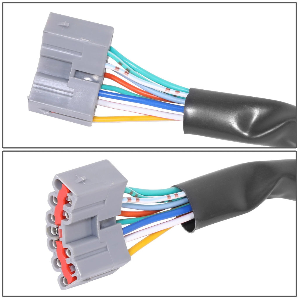 Turn Signal Switch for Ford E100/150/250/350 F-150/250/350/600/700/800 (1978–1992)