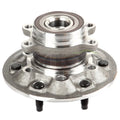 Set of 2 Front Wheel Bearings Hub for Chevrolet Colorado GMC Canyon (2009–2012)