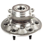 Set of 2 Front Wheel Bearings Hub for Chevrolet Colorado GMC Canyon (2009–2012)