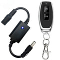 Remote Control Switch for LED Light Strips and Lamps (DC 37V to 12V)