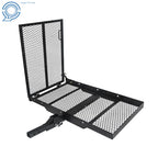 Folding Wheelchair Scooter Rack for Mobility Carrier Trailer Hitch