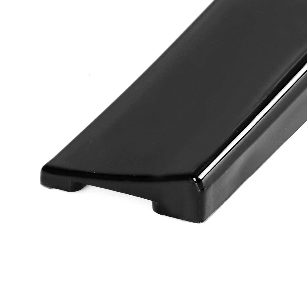Rear Window Spoiler for Acura TL (2004–2008) Painted Black