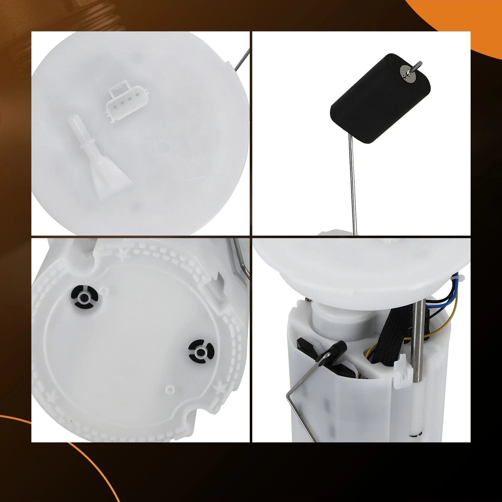 Fuel Pump Module for Mazda 2 (2011–2014) ZJ3813280 ZJ3813350 D65160960