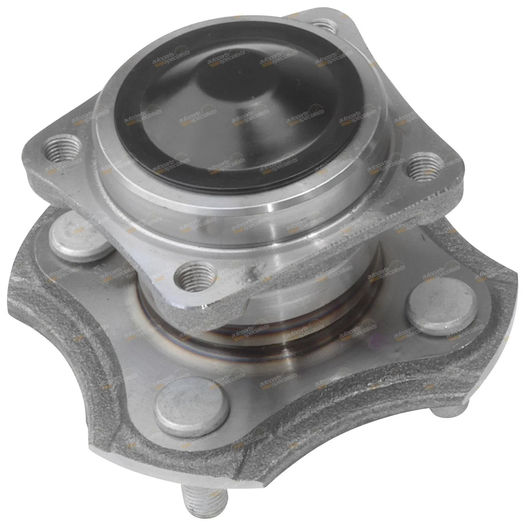 Rear Wheel Bearing Hub Assembly 2 x for Toyota Corolla (2001–2007)