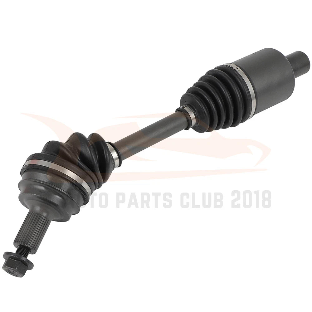 Front Left CV Axle for Mercedes-Benz C300 (2008–2010), C350 (2013–2015), E400 (2015)