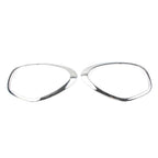 Front Headlight Ring Bezel Trim Cover for BMW Mini Cooper R60 Countryman (2011–2016)