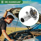 Thermostat Housing for Dodge Durango (2011–2015) & Jeep Wrangler (2012–2017)