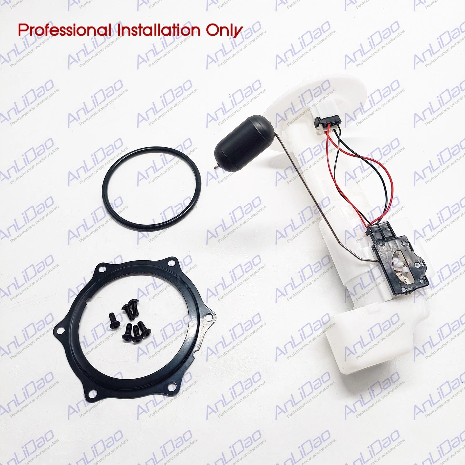 Fuel Pump Module Assembly + Tank Seal for Kawasaki KRF750 Teryx (2009–2013) 49040-0718