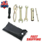 Moto Tool Kit for Honda C50 Z50 XL70 XR70 S65 CL70 CT70 SL70 C70 C100 CBR300R (1960–2023)