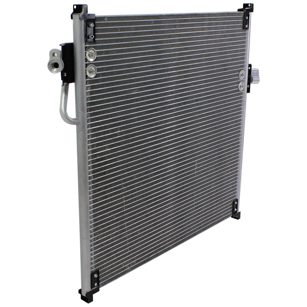 Radiators for Ford Ranger Mazda B2300 (2004–2009)