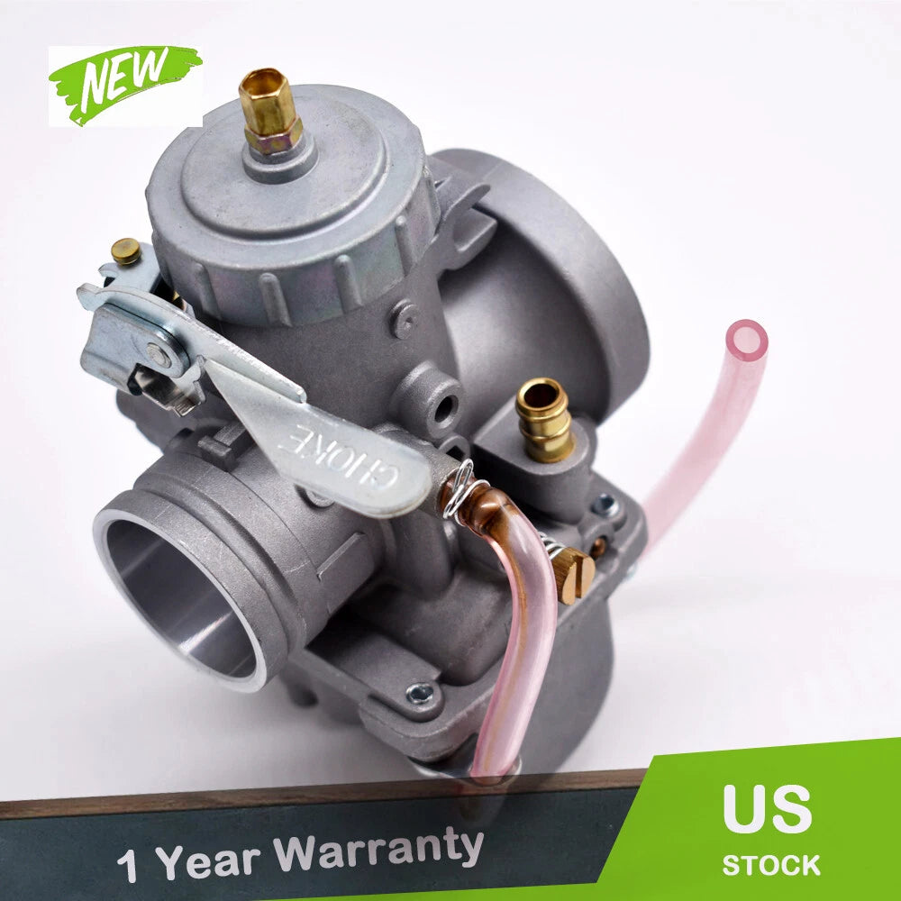 Carburetor for VM 34mm Round Slide (VM34-168, 42-6015, VM34SC)