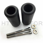 Extended Frame Slider Crash Protector for Honda CBR 600 F4/F4i (1999–2007)