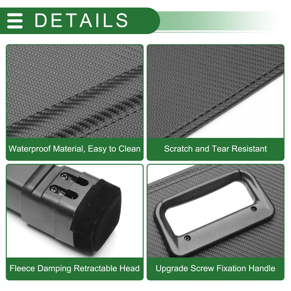 Retractable Cargo Cover for Toyota Corolla Touring Sports (2018–2024)
