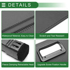 Retractable Cargo Cover for Toyota Corolla Touring Sports (2018–2024)