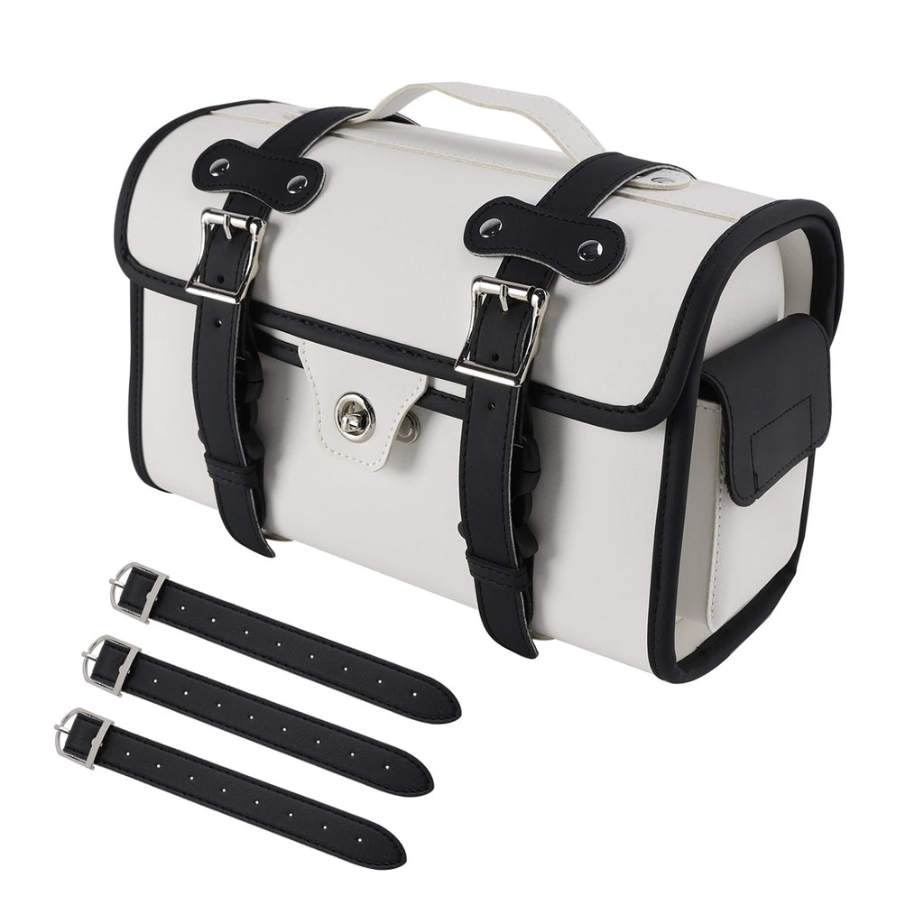 Saddlebag Side Storage Bag Pannier Luggage for Motorcycle (Universal)