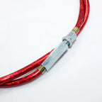 Clutch Cable Cord for PIT PRO 110cc 125cc 140cc Dirt Bike (RED 950mm 75mm)