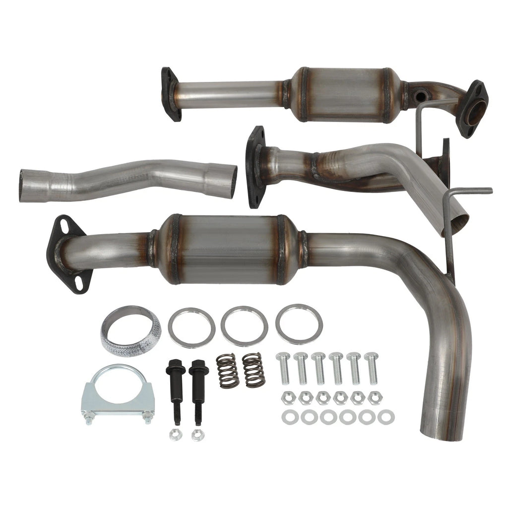 Catalytic Converter Set for Toyota Tacoma 4.0L (2005–2015)