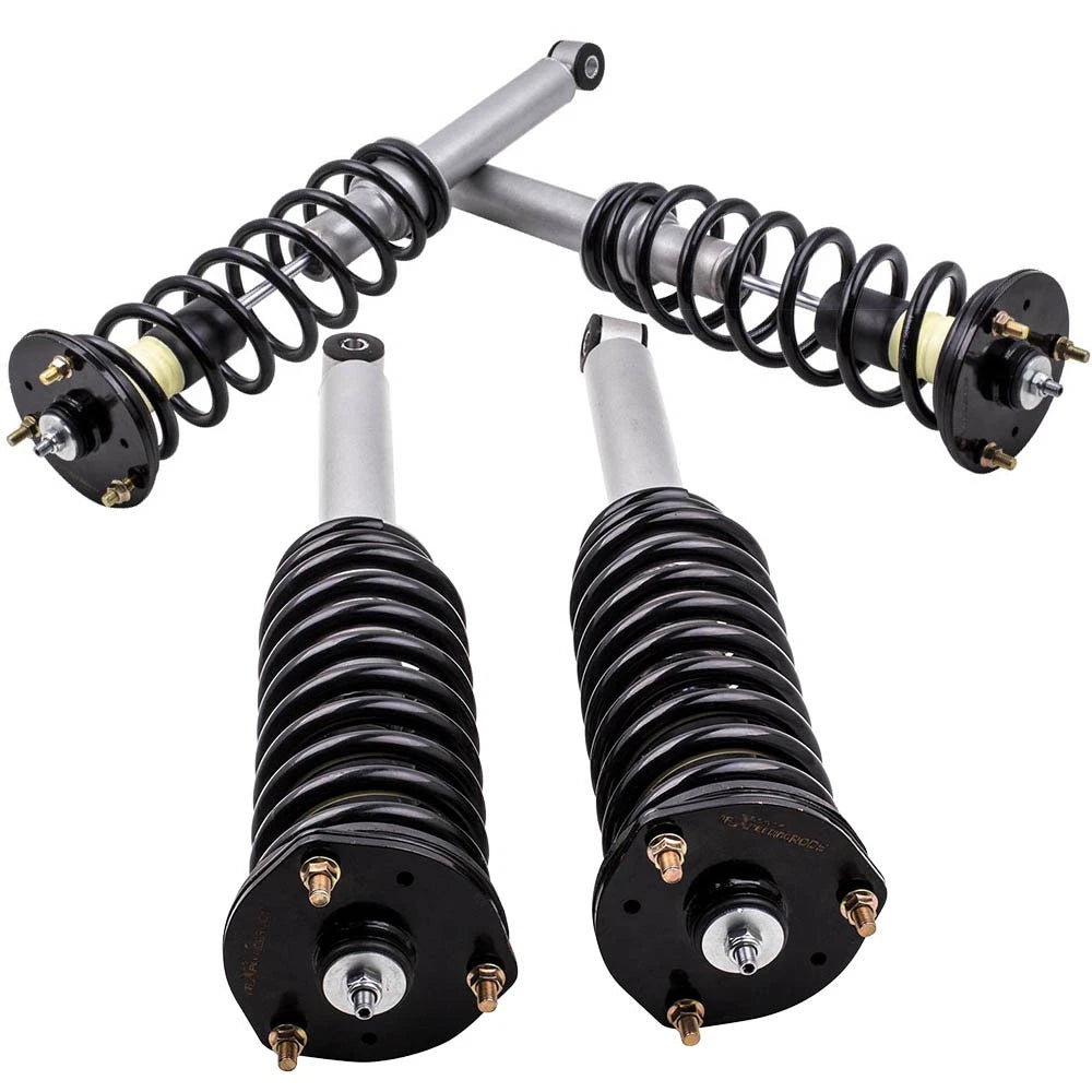 Complete Shocks & Struts Suspension Kit for Lexus LS430 (2001–2006)