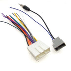 Wiring Harness for Nissan Car Radio CD DVD (2000–2023)