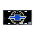 Chevy License Plate Tag for Chevrolet Truck Car Diesel
