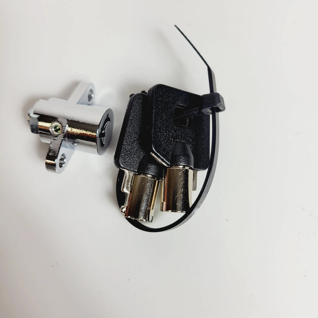 Barrell Key and Lock Set for Harley-Davidson (OEM 90300043/5171HD)