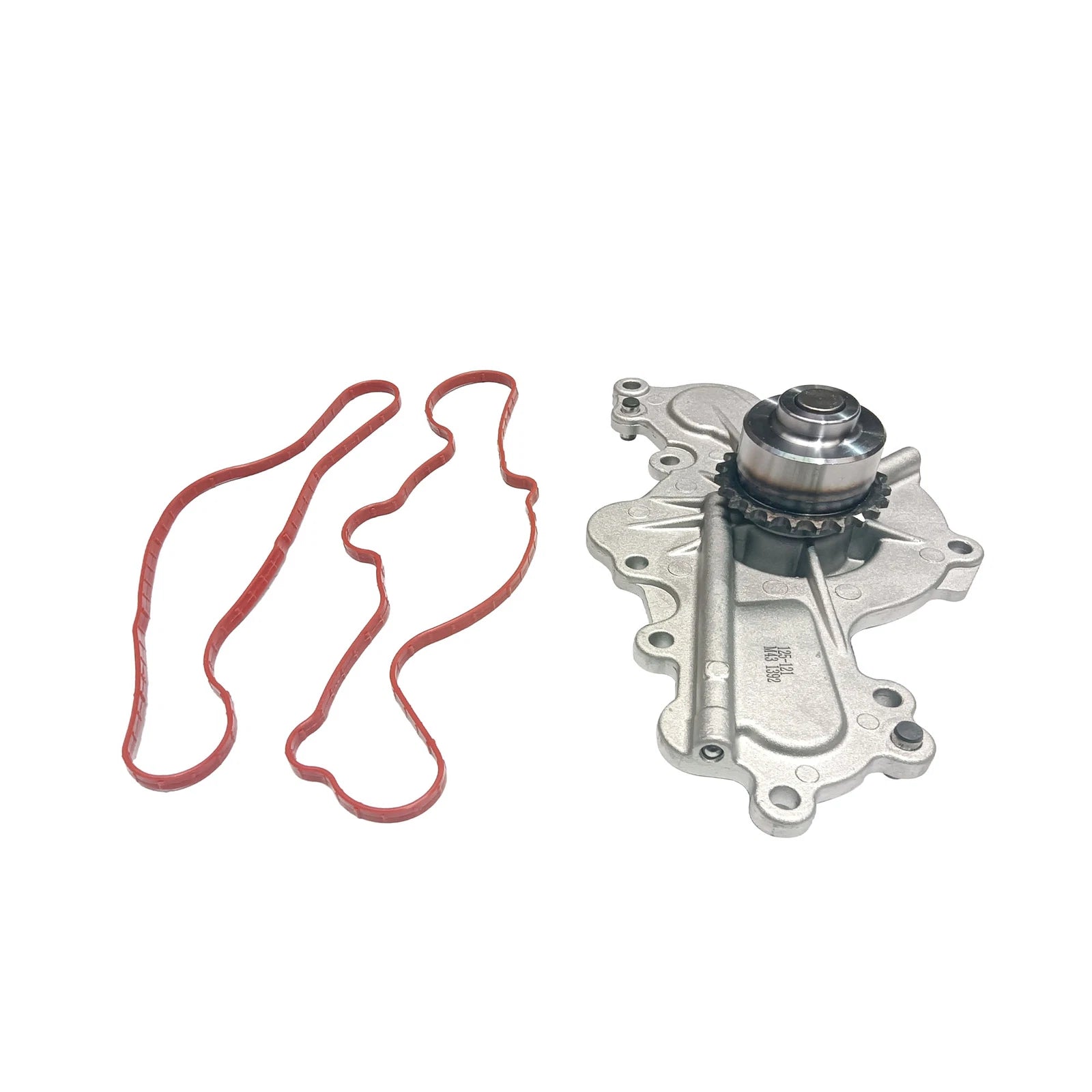 Engine Coolant Water Pump for Ford Edge Taurus Flex Fusion Lincoln MKS (2003–2012)