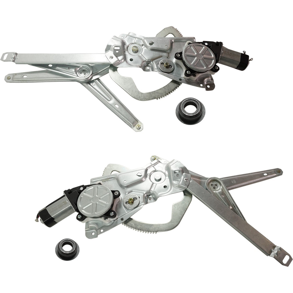 Set of 2 Window Regulators for BMW 325 320
