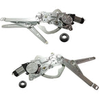 Set of 2 Window Regulators for BMW 325 320