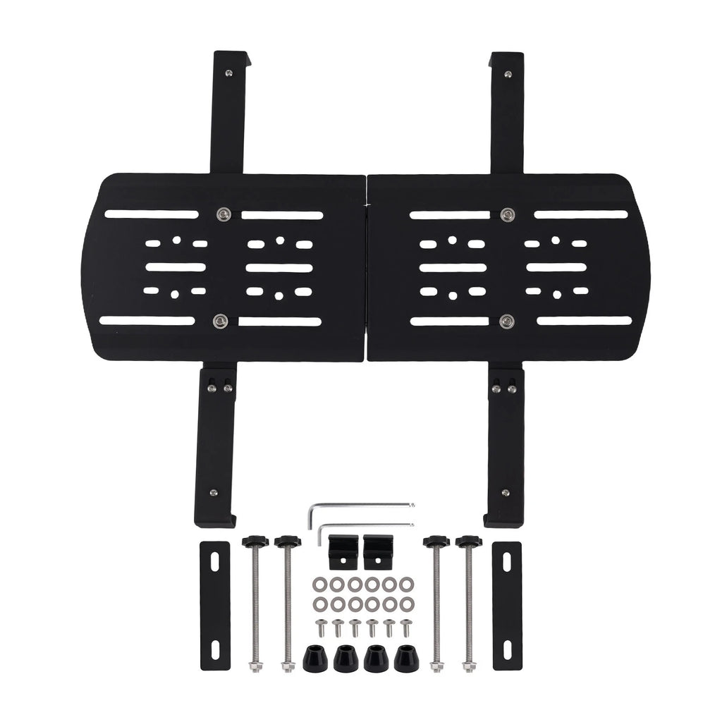 Gas Can Mounting System for Jeep Wrangler JL (2018–2026) Steel Construction