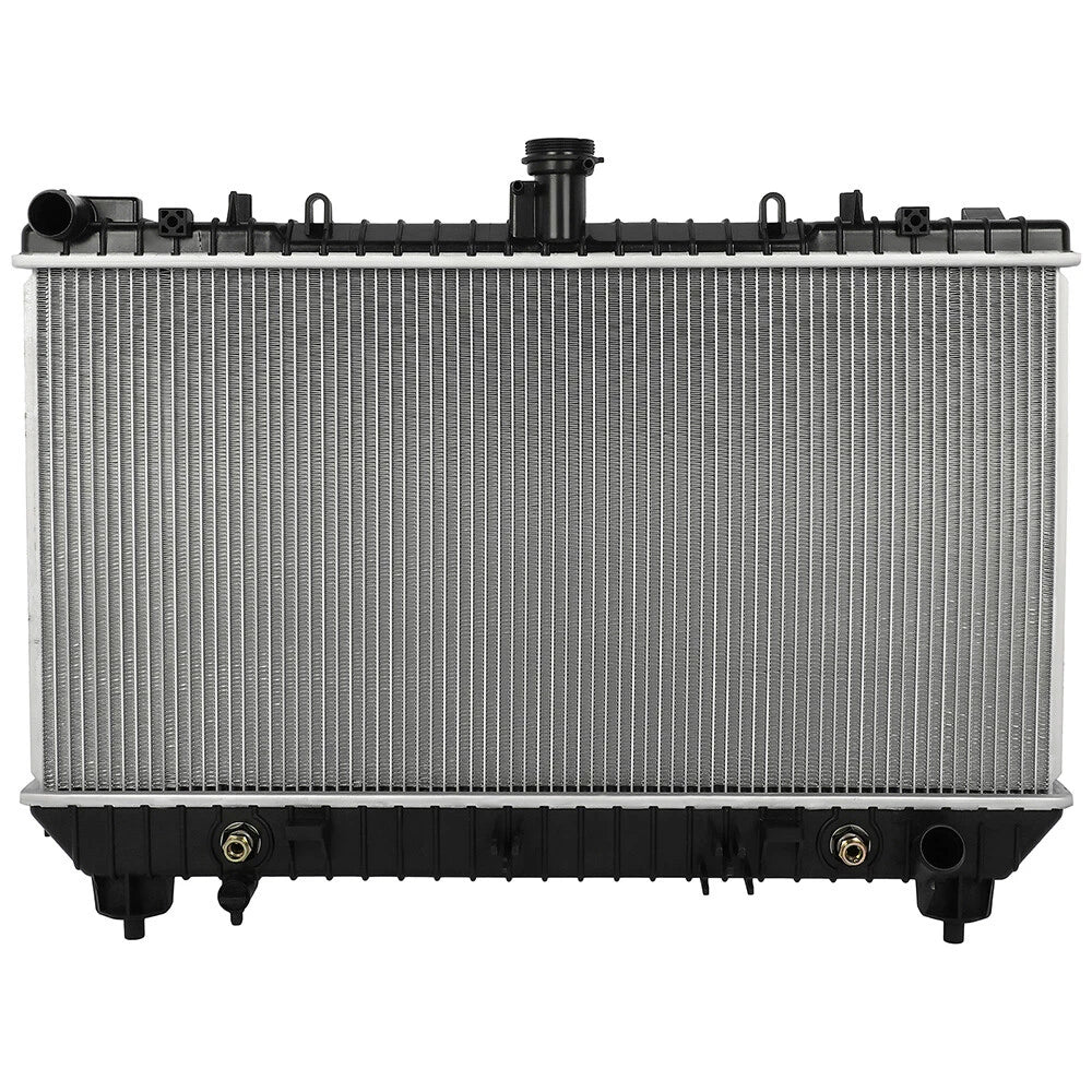 13021 Aluminum Radiator for Chevrolet Camaro (2010–2011) V8 6.2L Auto