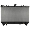 13021 Aluminum Radiator for Chevrolet Camaro (2010–2011) V8 6.2L Auto