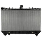 13021 Aluminum Radiator for Chevrolet Camaro (2010–2011) V8 6.2L Auto
