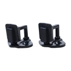 2X Door Striker w/Bolts Anti-Rattle for Ford F150 Excursion Super Duty (1999–2016)