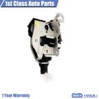 Rear Right Door Lower Latch Lock Assembly for Ford Ranger 