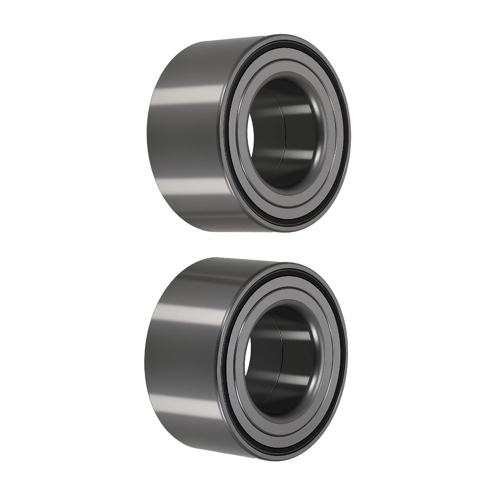 Pair Rear Wheel Hub Bearing for Porsche Cayenne (2003–2006, 2008–2012)