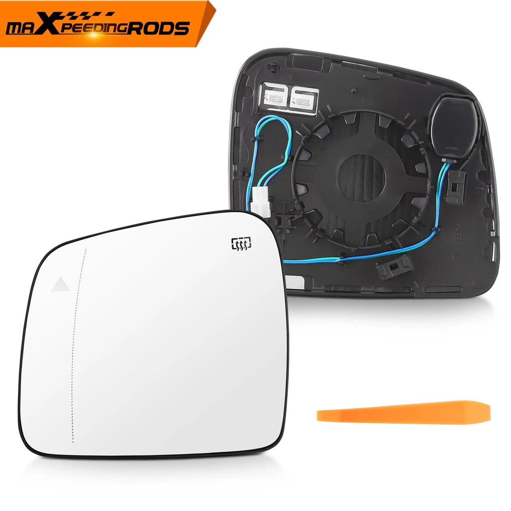 Driver Side Mirror with Blind Spot for Jeep Grand Cherokee (2011–2021)