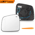 Driver Side Mirror with Blind Spot for Jeep Grand Cherokee (2011–2021)