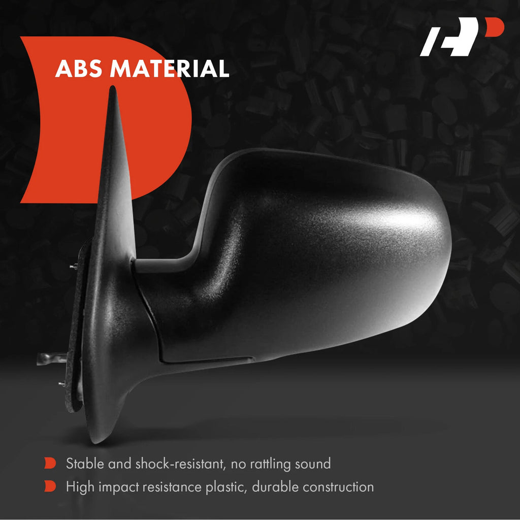 Driver Power Side Mirror for Jeep Grand Cherokee (1999-2004)
