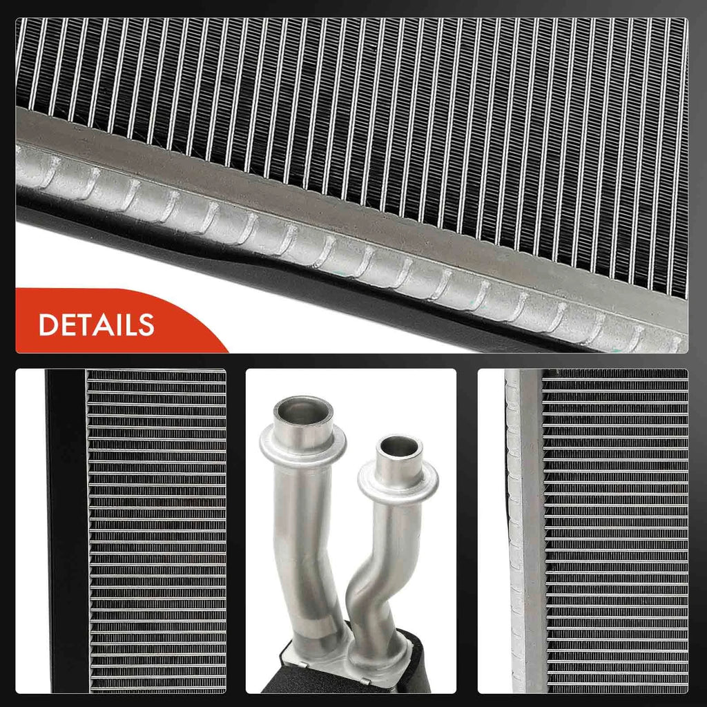 A/C Evaporator Core for Silverado 1500 2014-2017, 2500 HD, 3500 HD