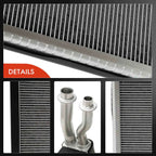 A/C Evaporator Core for Silverado 1500 2014-2017, 2500 HD, 3500 HD