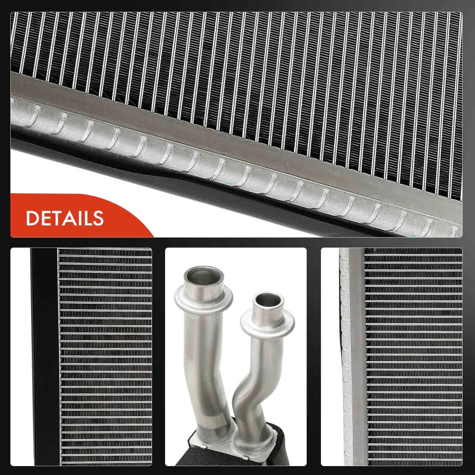 A/C Evaporator Core for Silverado 1500 2014-2017, 2500 HD, 3500 HD