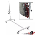 Auto Body Panel Holder for Repair Shops (YYYY–YYYY)