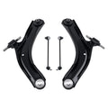 Front Lower Control Arm Sway Bar End Links for Nissan Sentra (2007–2012)